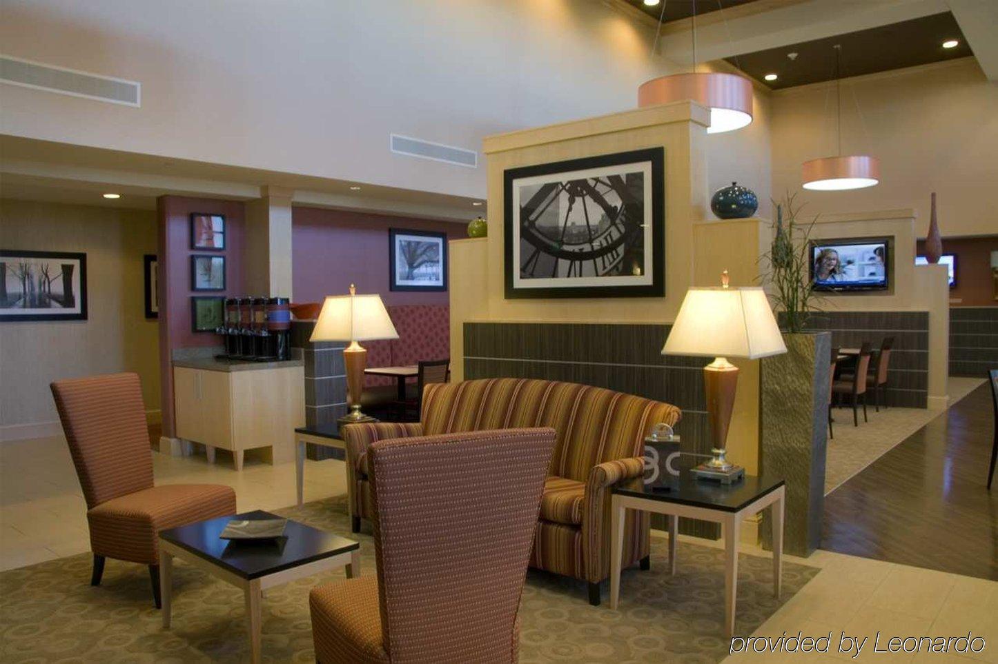 Hampton Inn & Suites Madison - West Interior foto