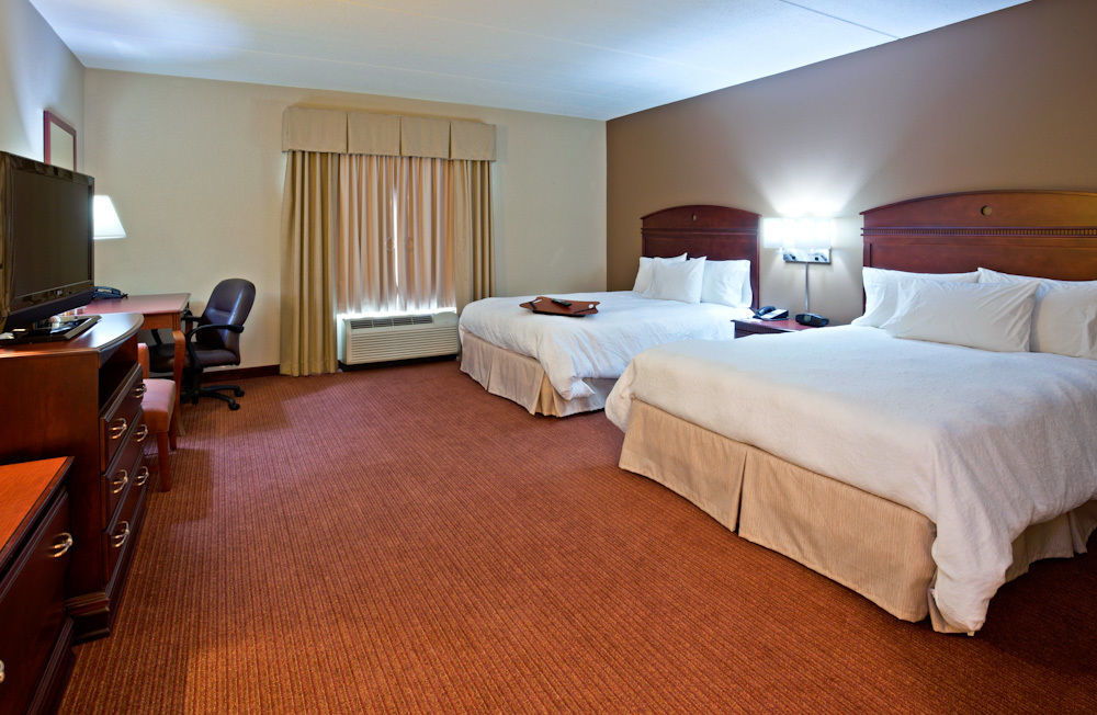 Hampton Inn & Suites Madison - West Zimmer foto